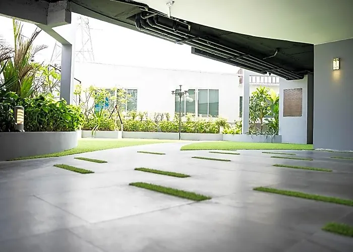 Mansion 3 Guest house Bangkok
