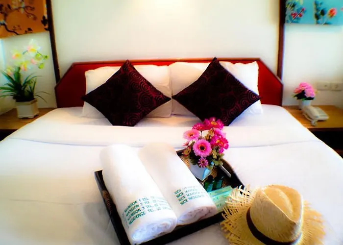 Guest house Mansion 3 Bangkok
