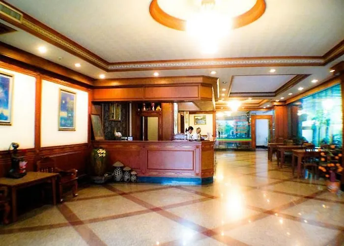 Mansion 3 Guest house Bangkok