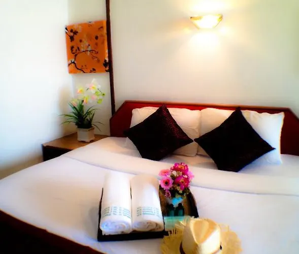 Guest house Mansion 3 Bangkok