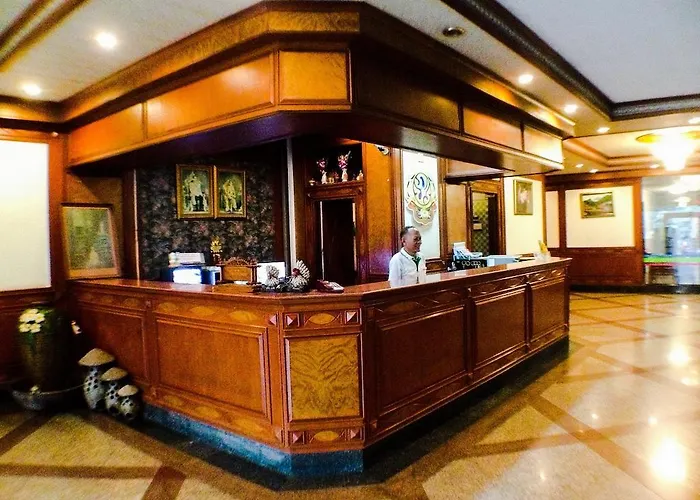 Mansion 3 Guest house Bangkok